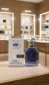 HUG BOSS ORIGINAL TESTER PERFUME